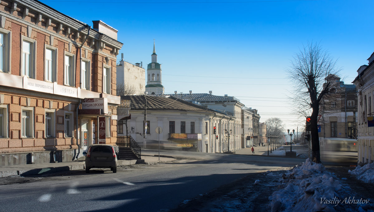 Театр на Спасской - Василий Ахатов