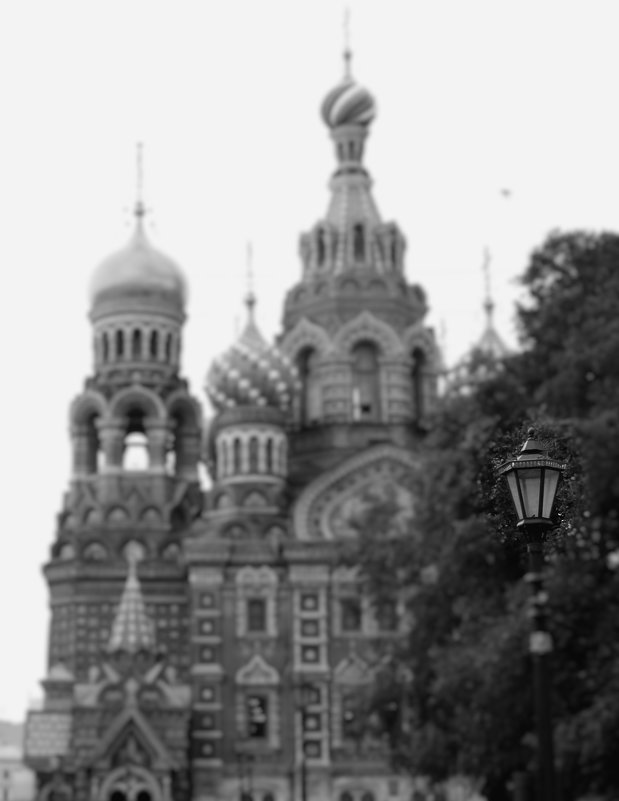 петербургский фонарь - Александра 