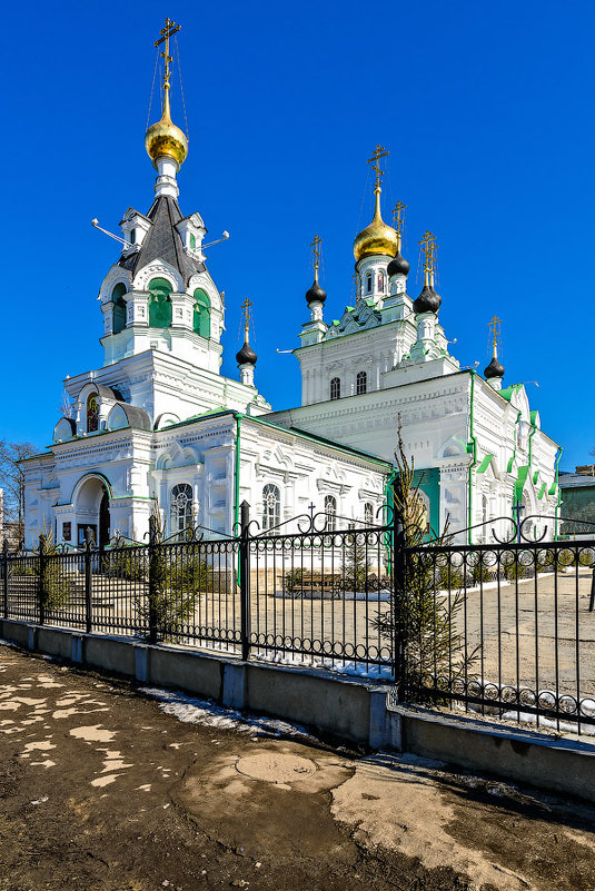 Храм в г. Орел - Юрий Крюков