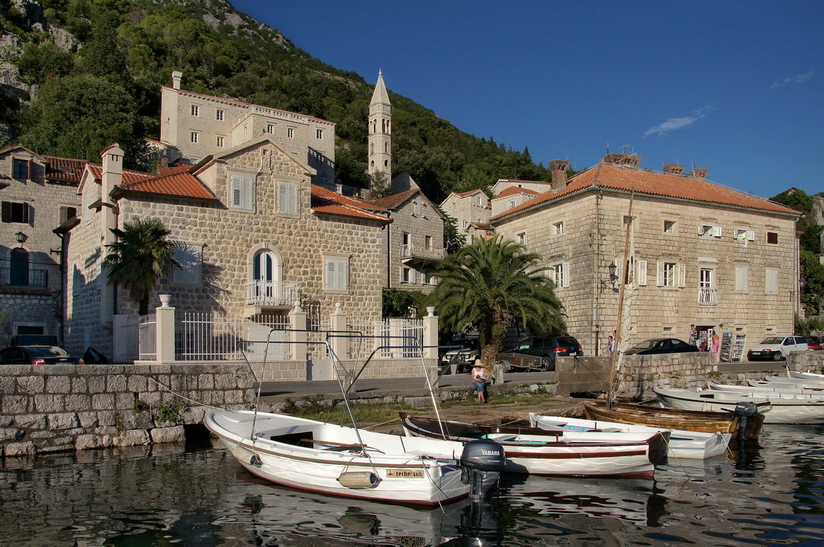 Perast - GaL-Lina .