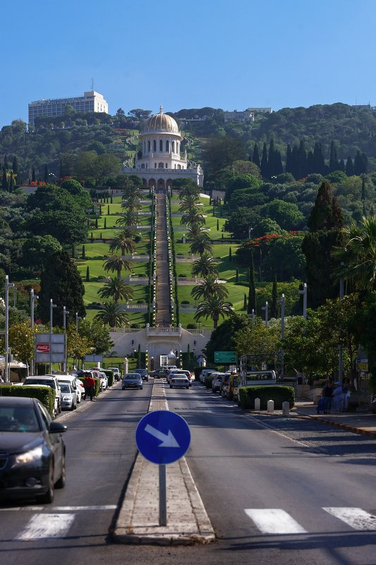 Ben Gurion ave - Eugene *