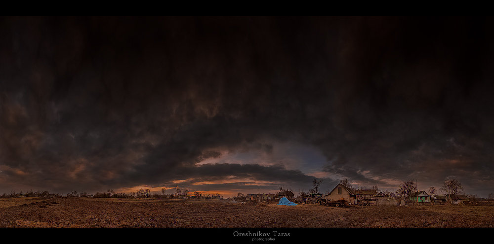 на огороде.. - Taras Oreshnikov