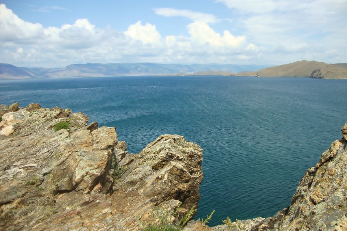 озеро Байкал - Лариса Мироненко