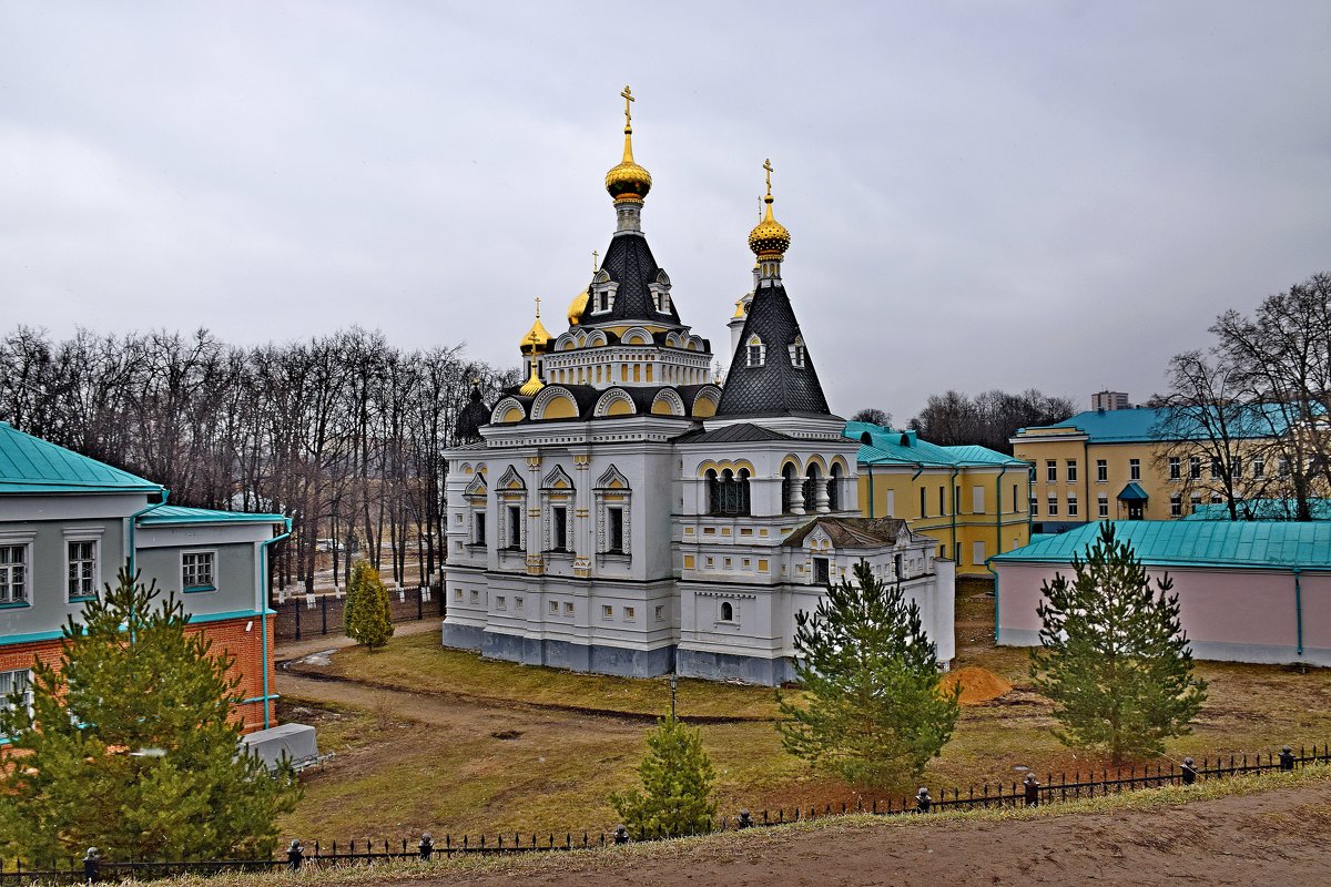 Елизаветинская церковь. - vkosin2012 Косинова Валентина