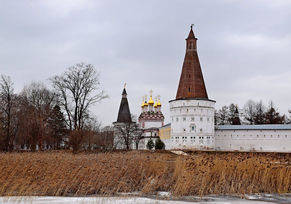 Иосифо-Волоцкий монастырь. - vkosin2012 Косинова Валентина