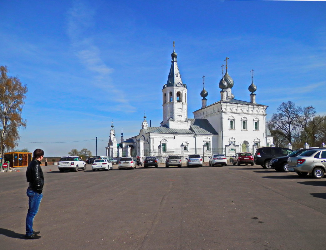 Мы в Годенове - Сергей Кунаев