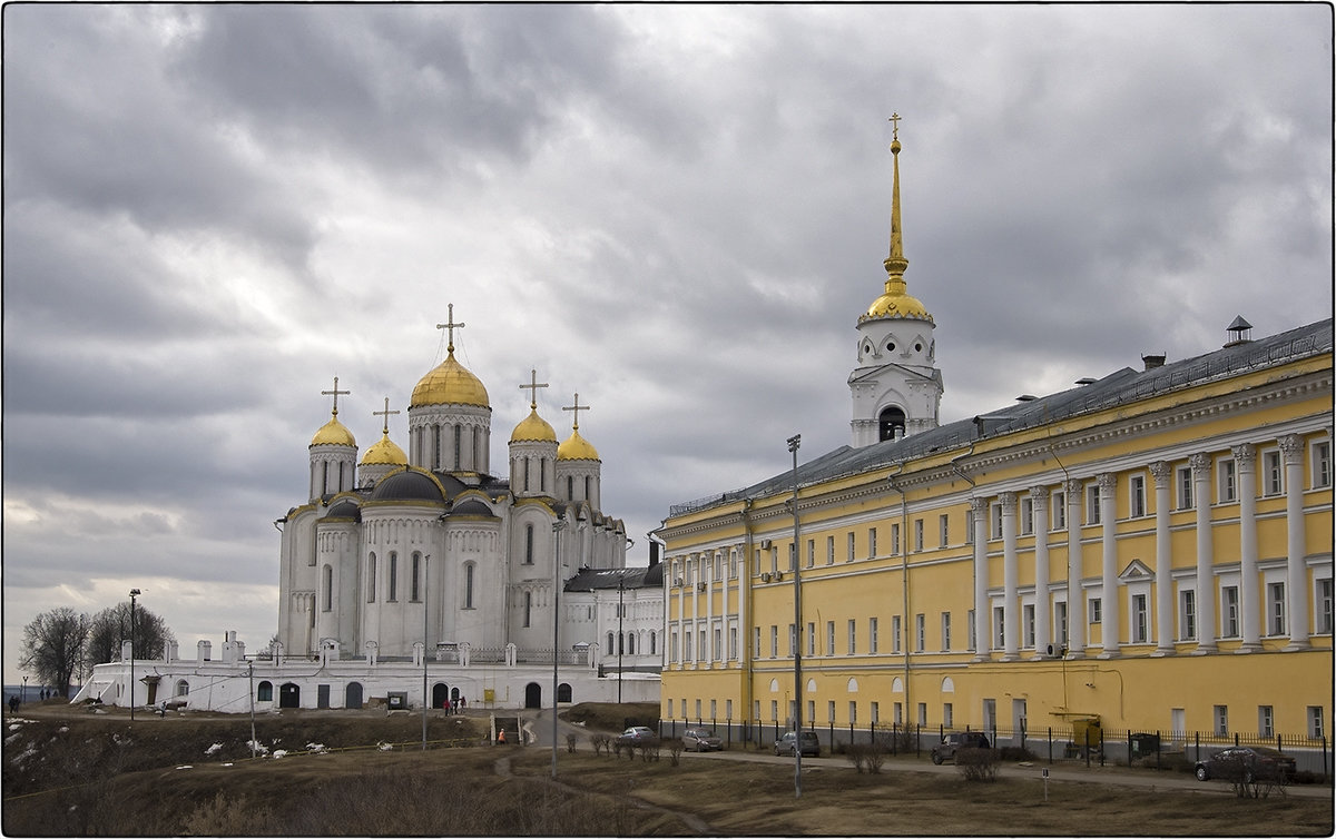 Успенский собор - Олег Пученков