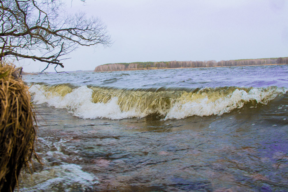 почти море - Александр Барановский