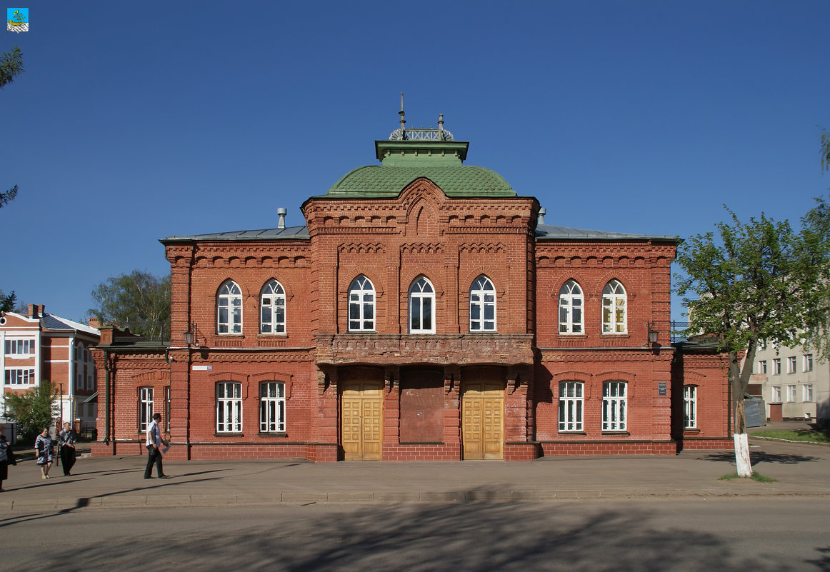 Кострома. Народный дом - Алексей Шаповалов Стерх