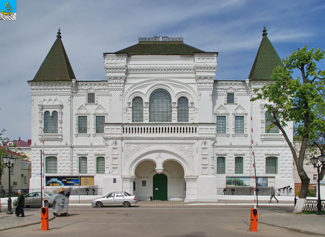 Кострома. Романовский музей - Алексей Шаповалов Стерх