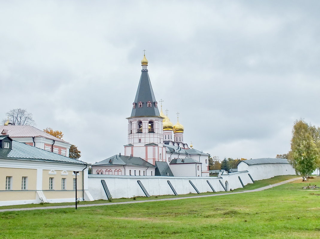 Валдай. Иверский мужской монастырь - Николай 