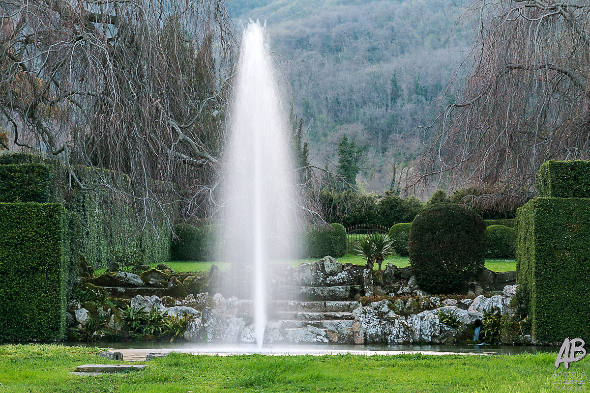 Il Giardino Monumentale di Valsanzibio - Aнатолий Бурденюк