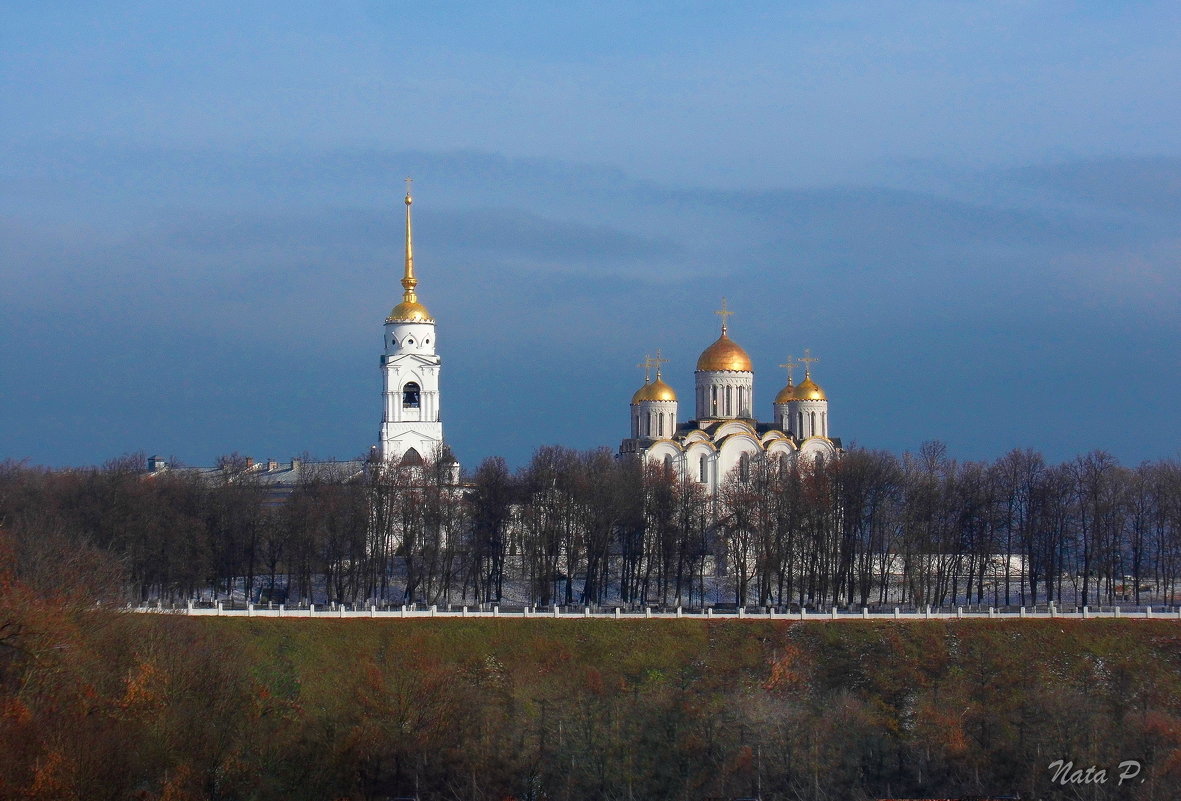 Успенский собор во Владимире