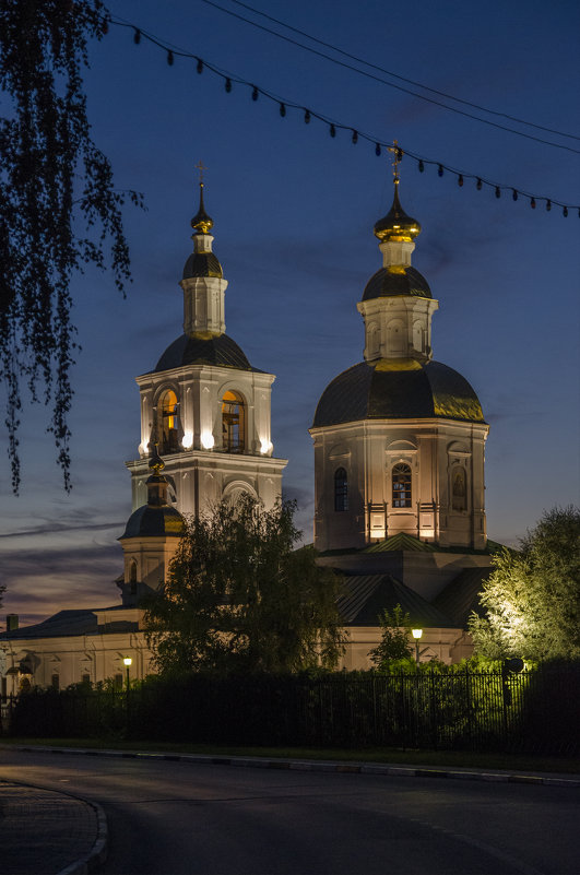 Дивеевские зарисовки - Василий Либко