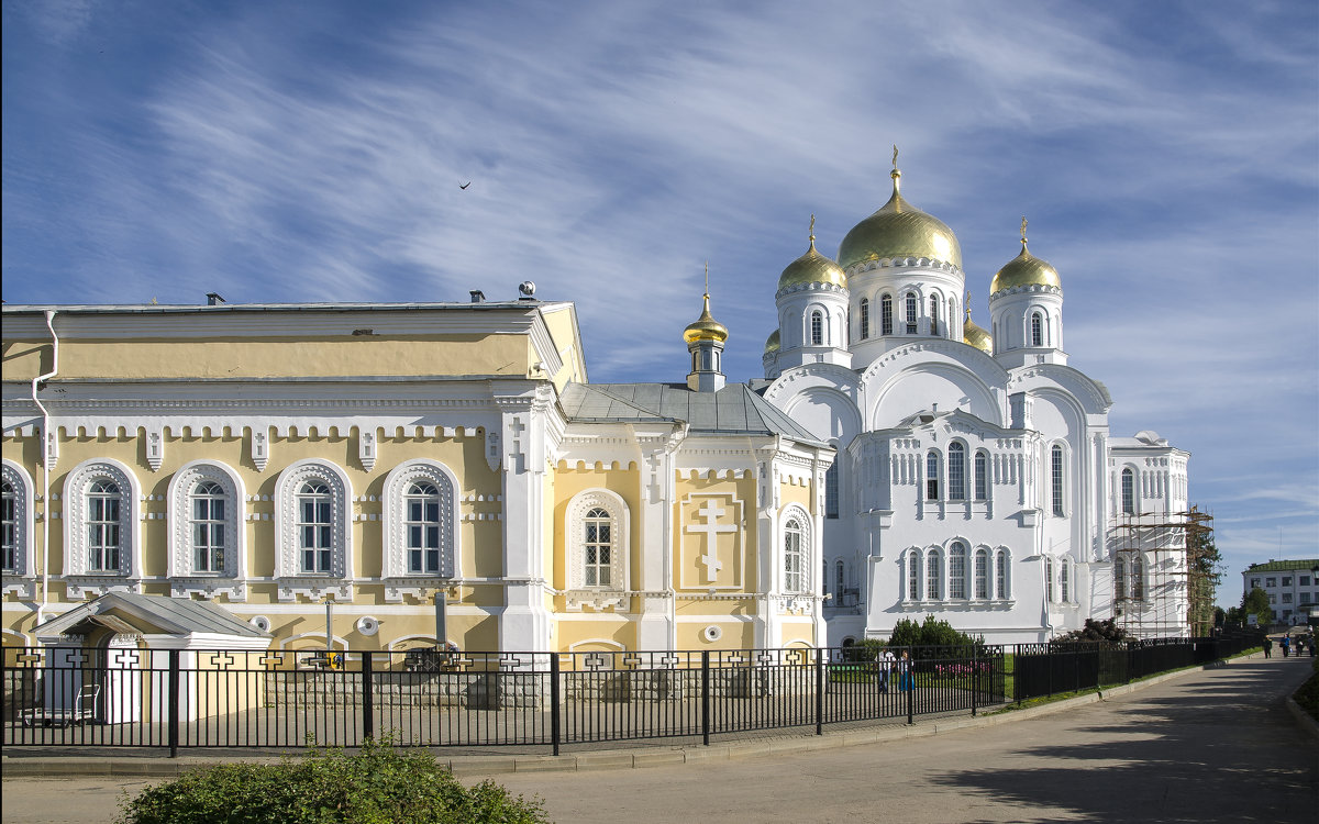 Дивеевские зарисовки - Василий Либко