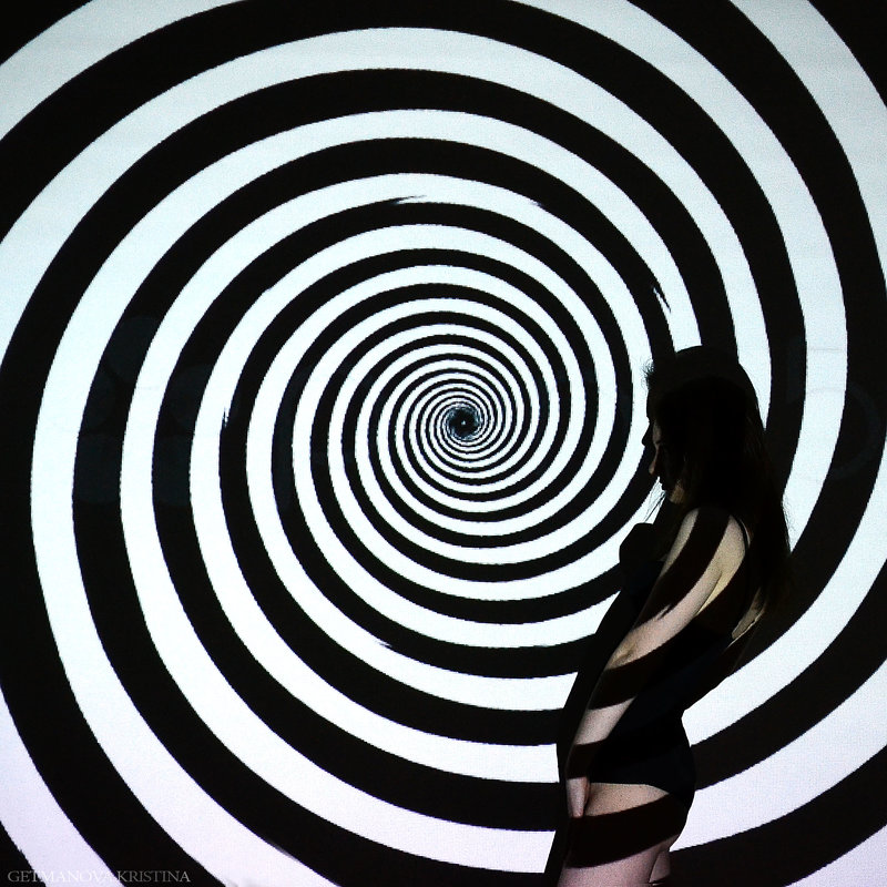 projector spiral - Кристина Гетманова