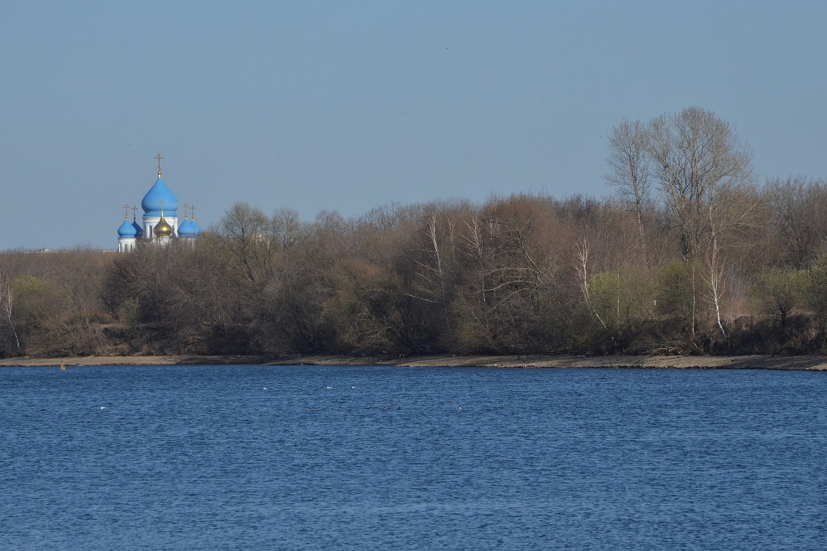 Весна на реке Москва - Игорь 