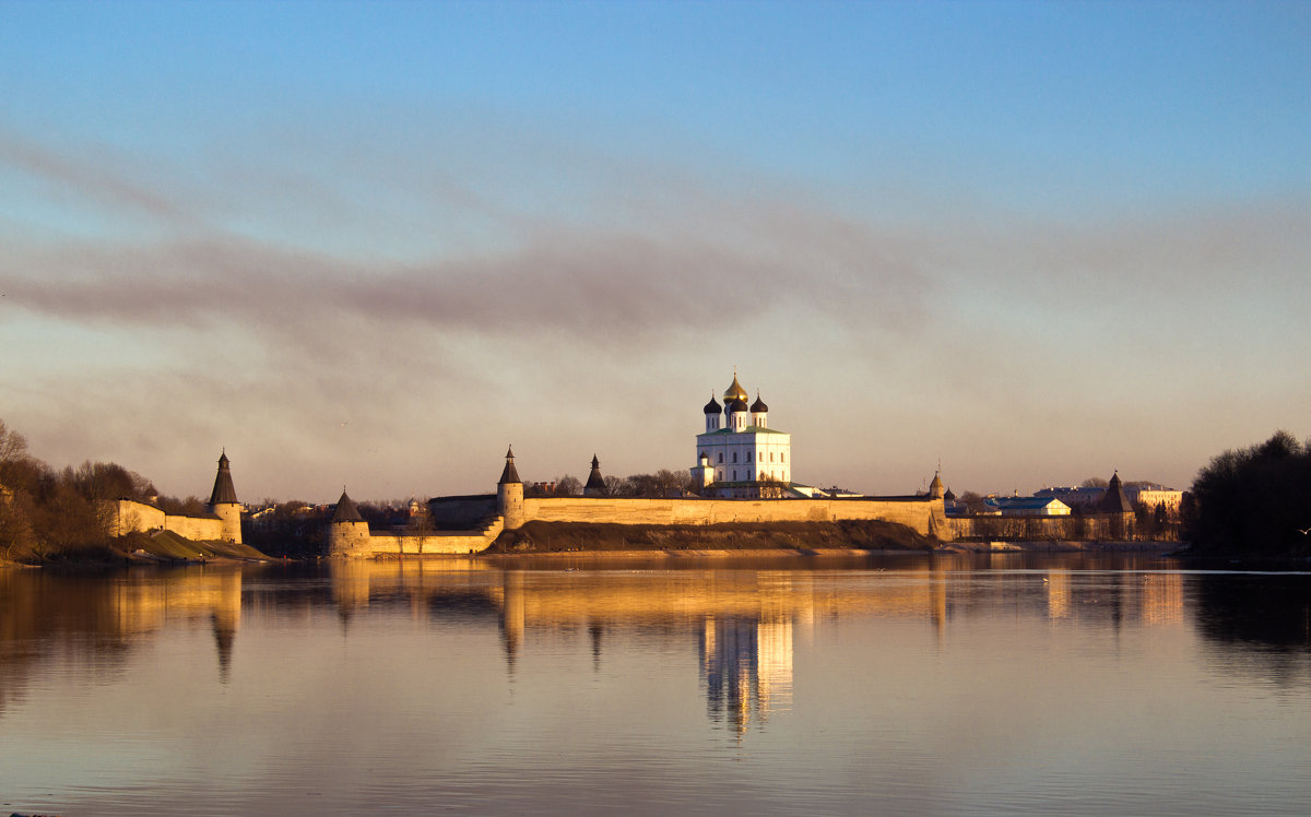 Кремль - Вероника 