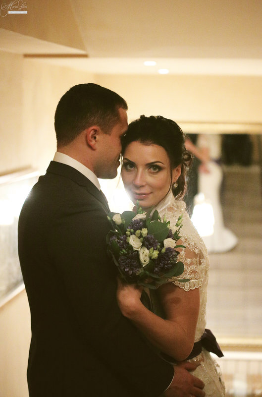 WEDDING Екатерина+Валентин - Марина Львова