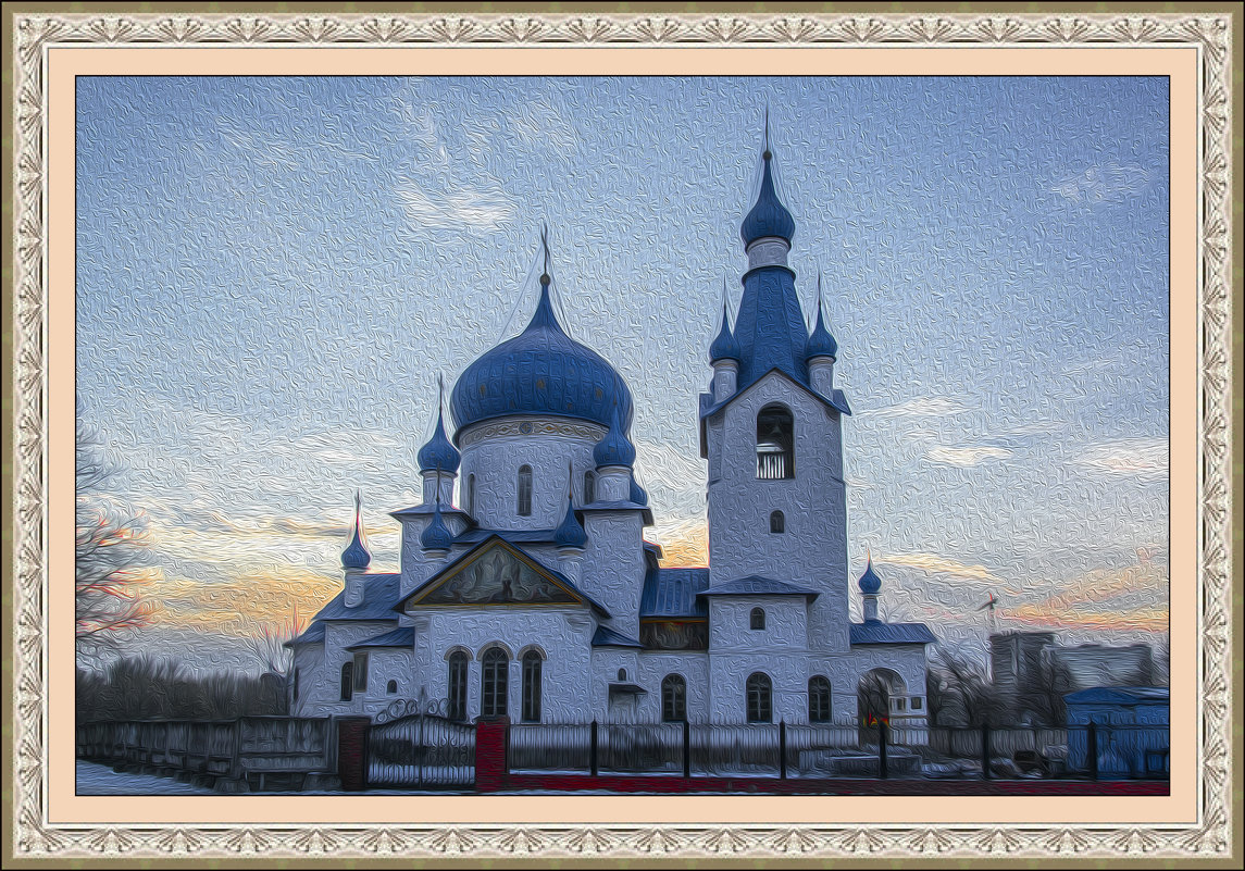 Питер в разное время года - Anatolii 