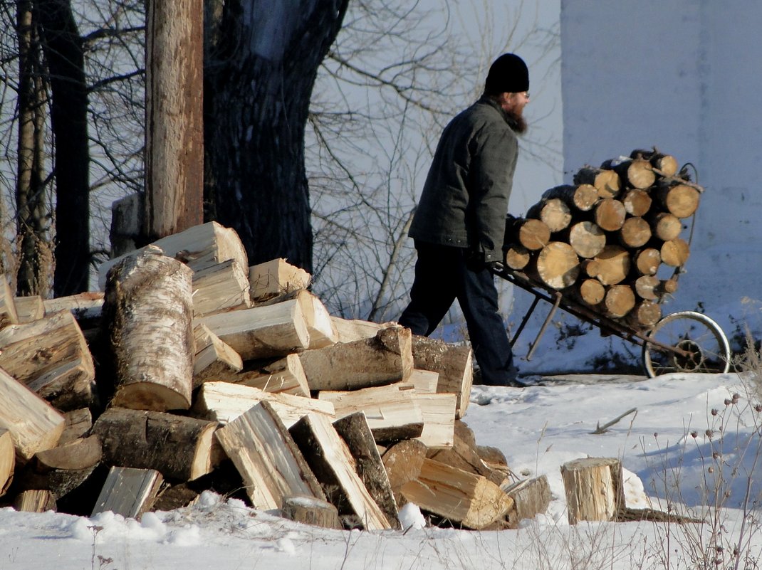 Ручная работа по дереву - Валерий Чепкасов