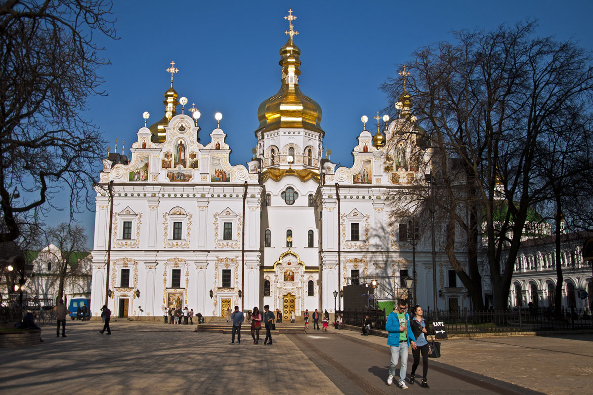 The day before the Easter - Roman Ilnytskyi