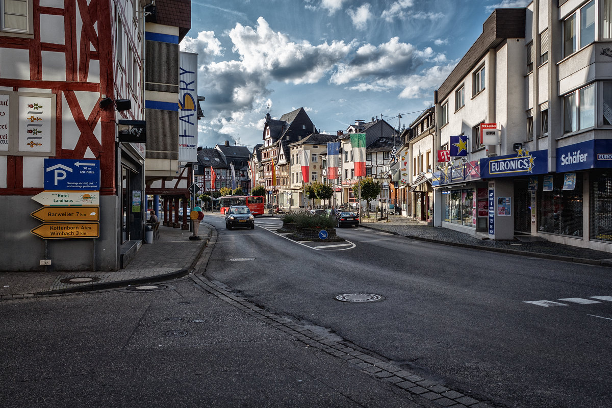 Adenau (Germany) - Nerses Davtyan