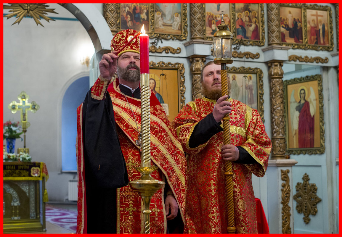 Пасха. Благодатный огонь - Игорь Волков