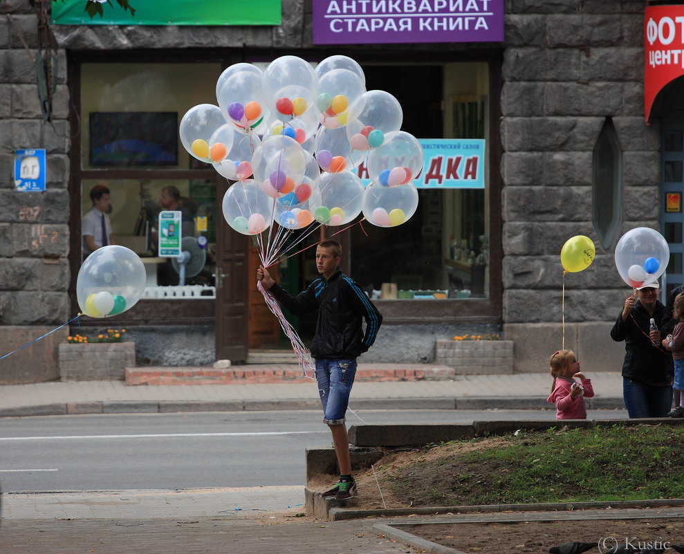 *** - Валентина Ломакина