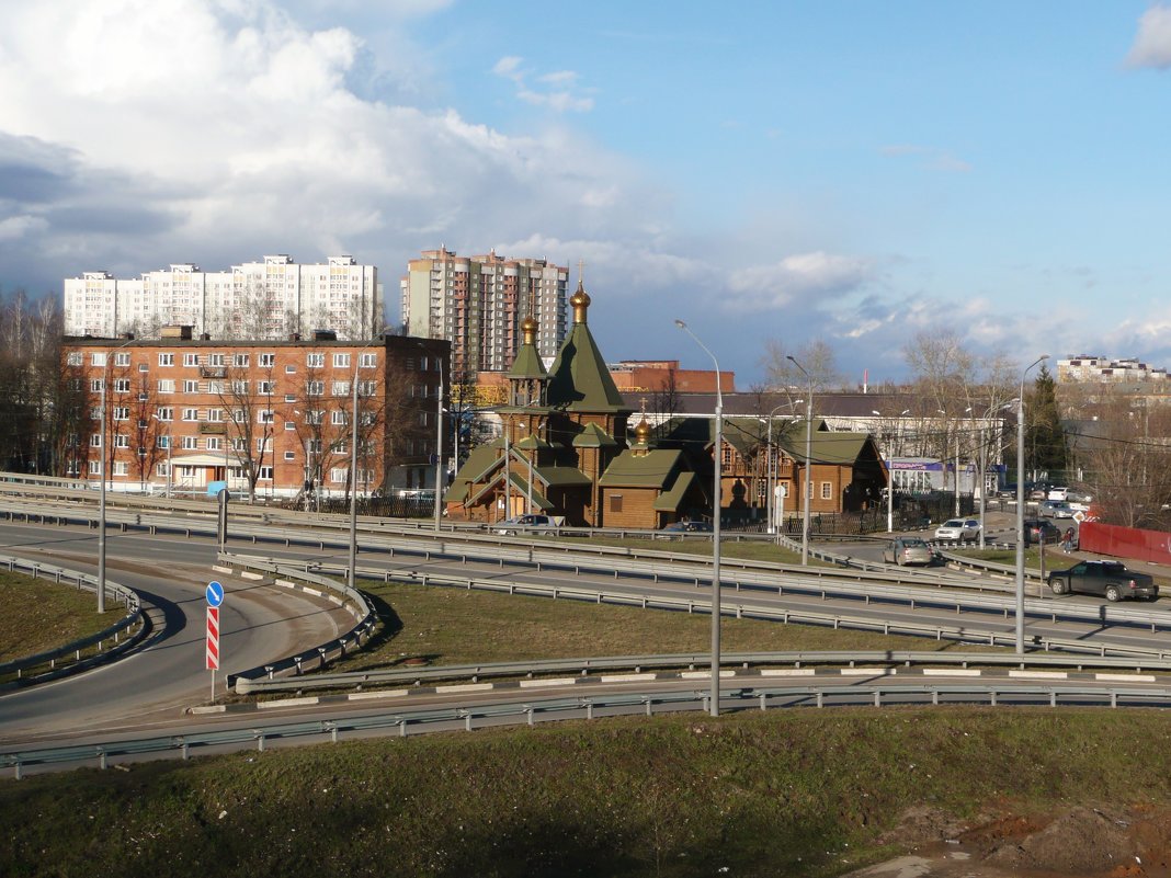 Подольск - Владимир Холодницкий