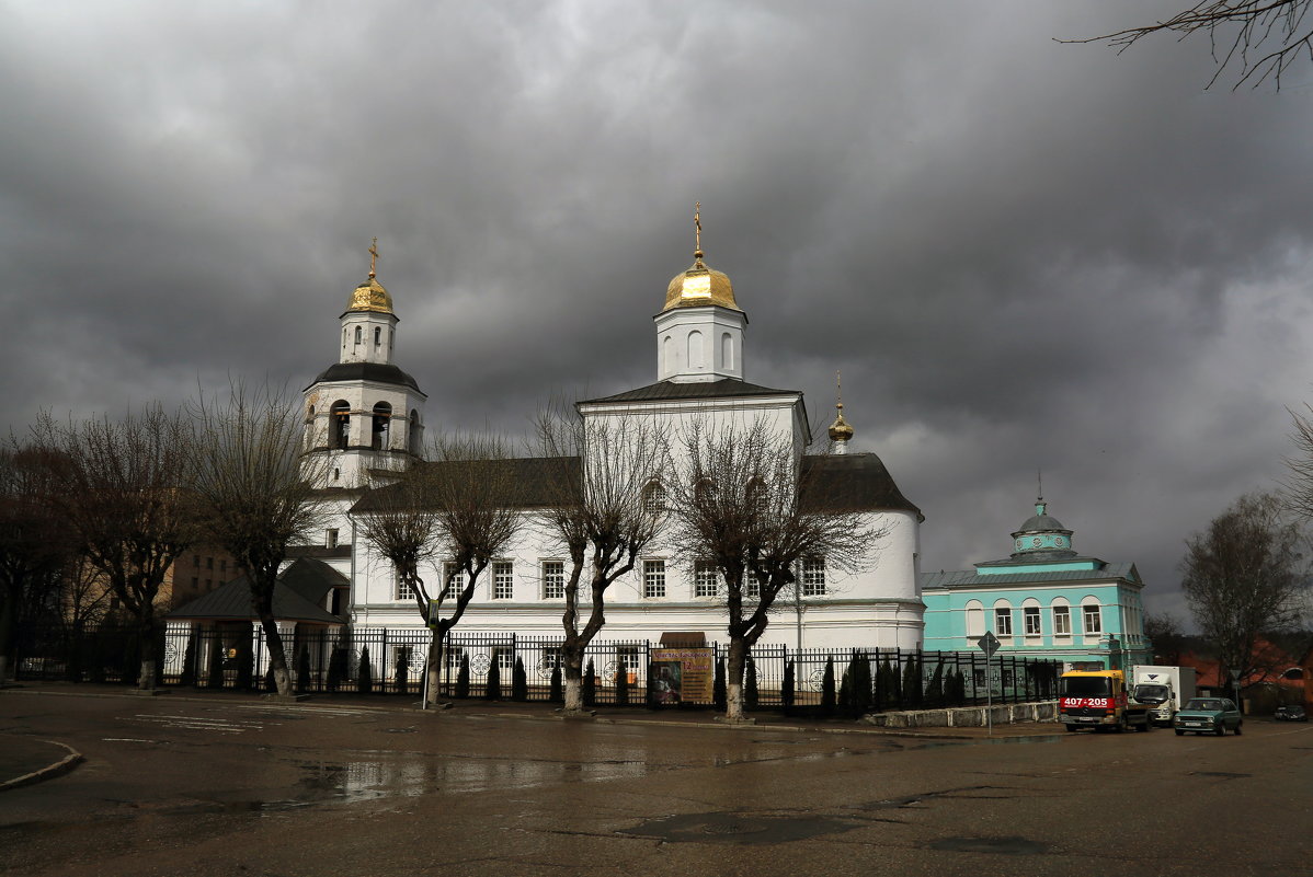 Собор Вознесения Господня - Сергей *