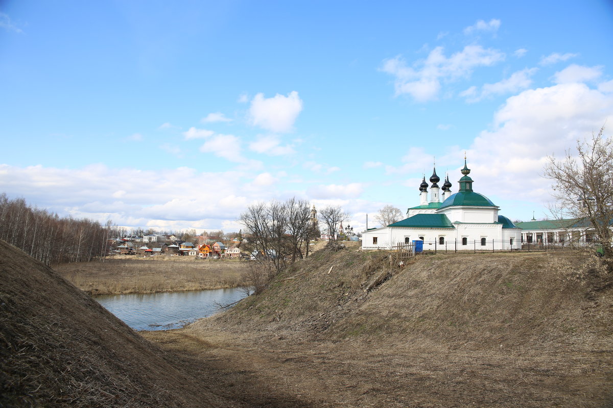 Суздаль - ИГОРЬ ЧЕРКАСОВ