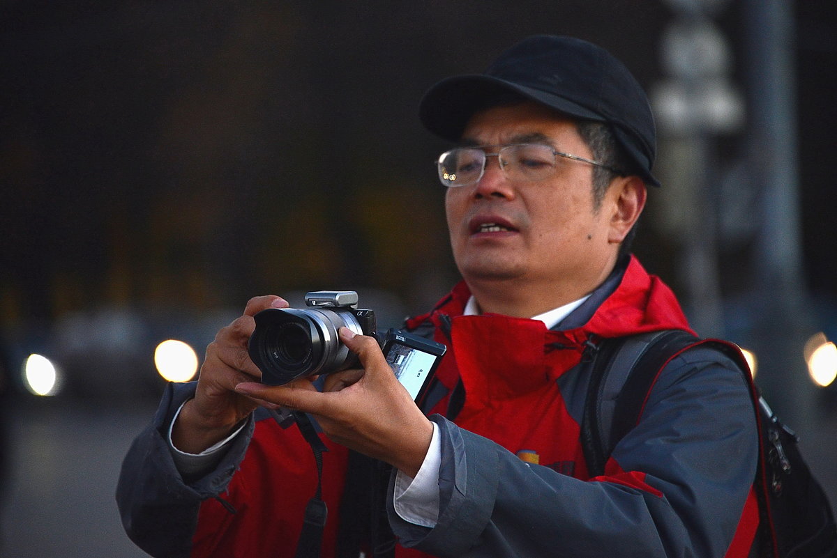 ЯПОНСКИЙ  ФОТИК . - Гераскин  Вадим  Георгиевич 