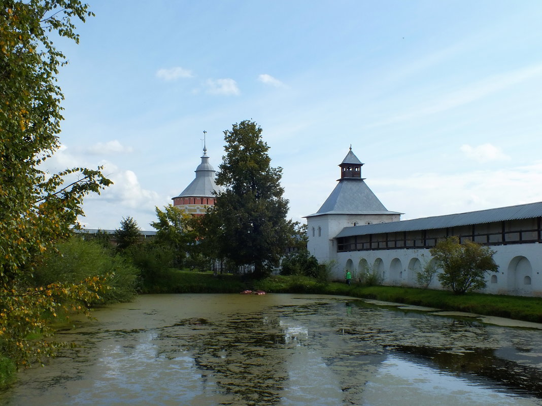 Спасо-Прилуцкий монастырь - Николай 