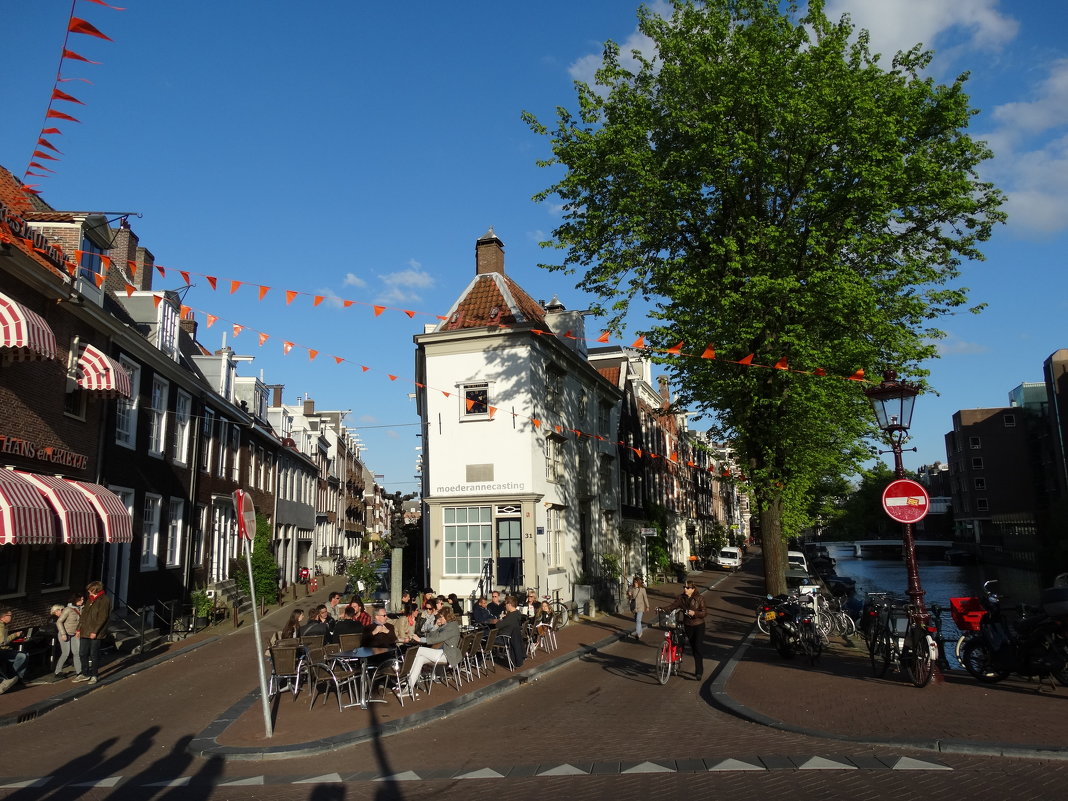 В Амстердаме - svk *
