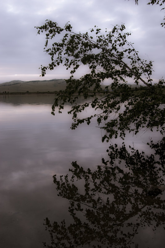 Вечер на озере - Андрей Новосёлов