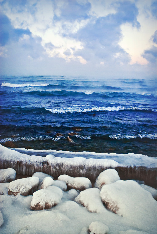 Холодное Море - Алексей Латыш