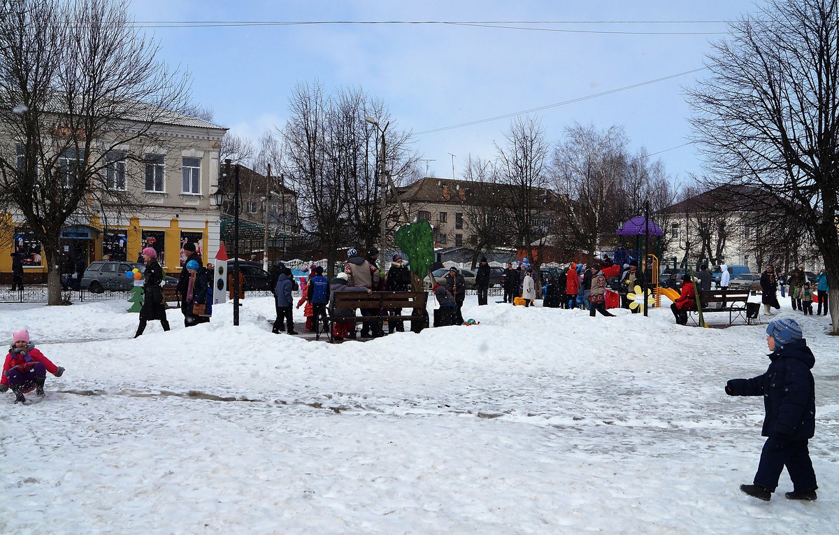 помощь идет - ольга кривашеева