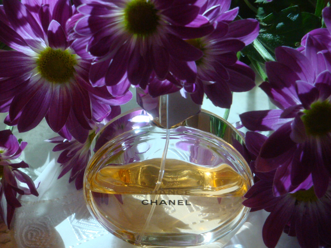 Любимые ароматы - Mariya laimite
