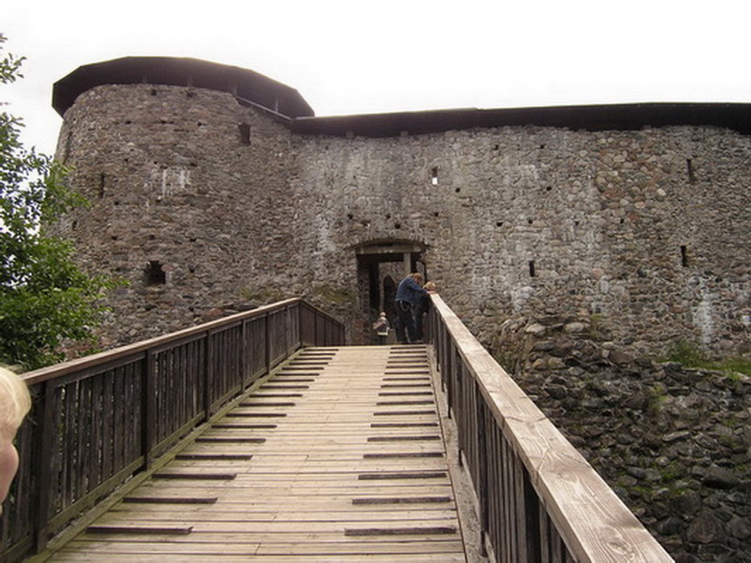 крепость викингов - vovi wahlsten