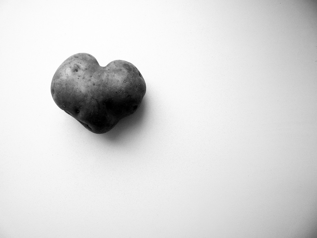 Картофельное сердце - Александр Мурзаев