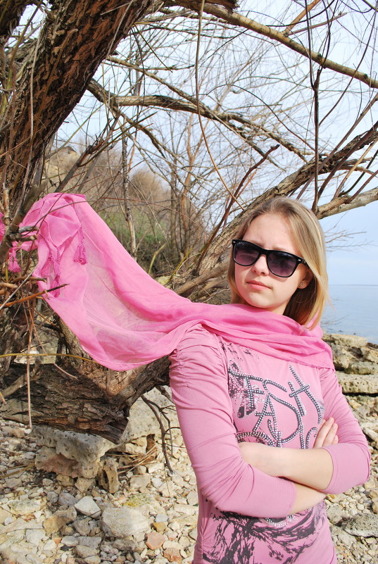 В розовых тонах - Elena Balatskaya