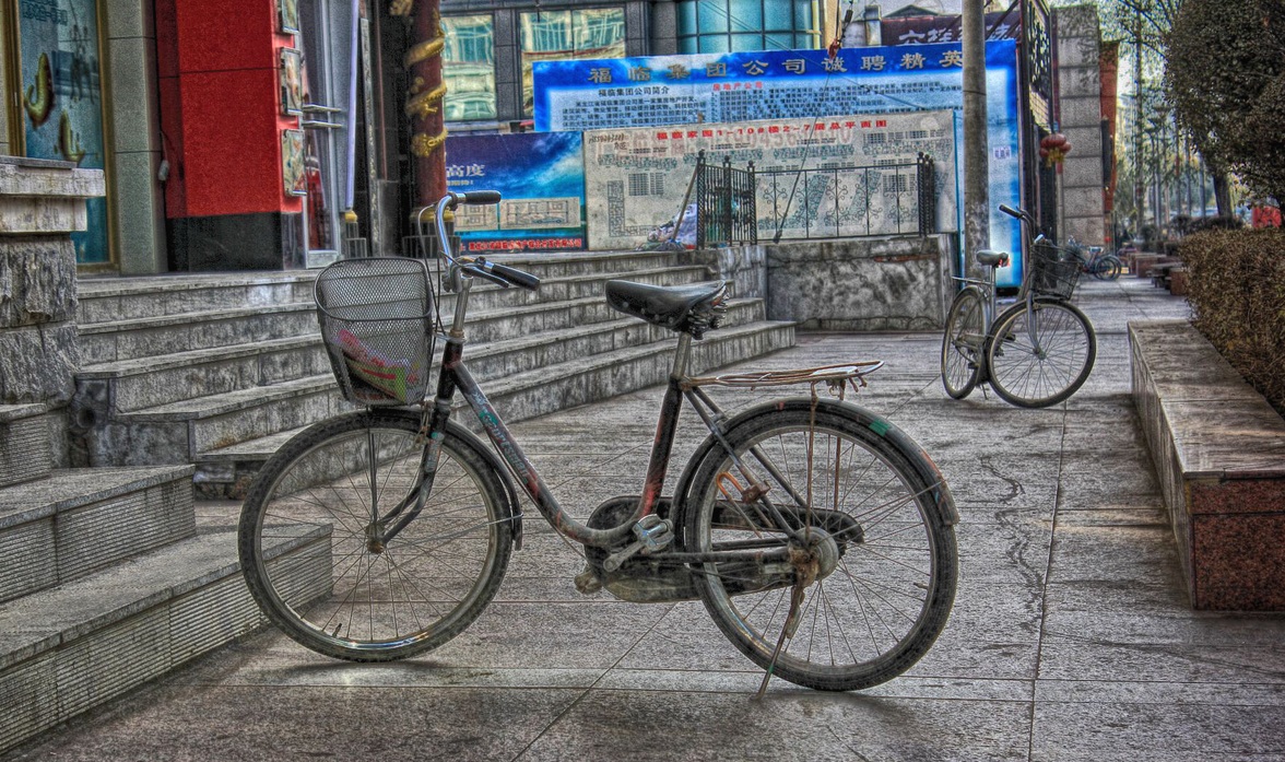 О велосипедах - Alexander Antonov