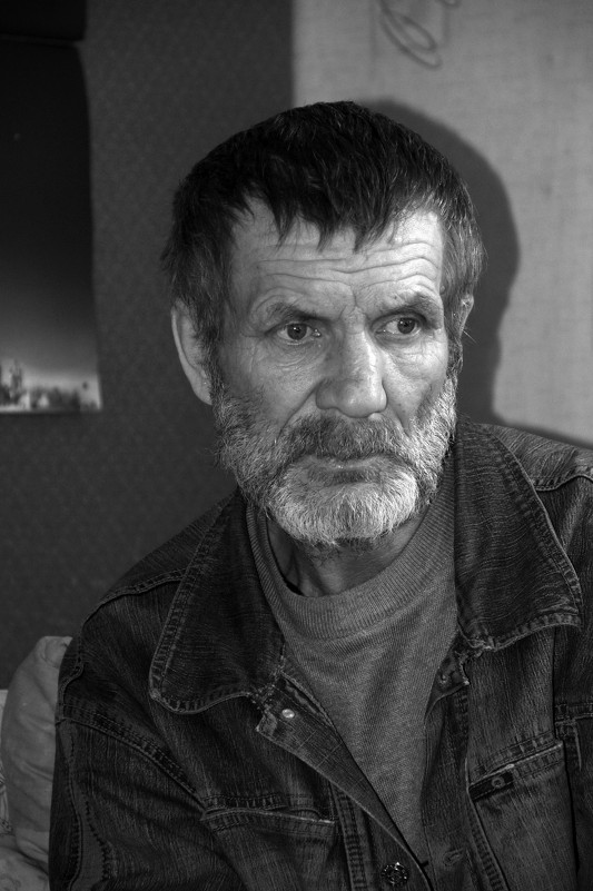 Люди из приюта - Тимофей Герасимов