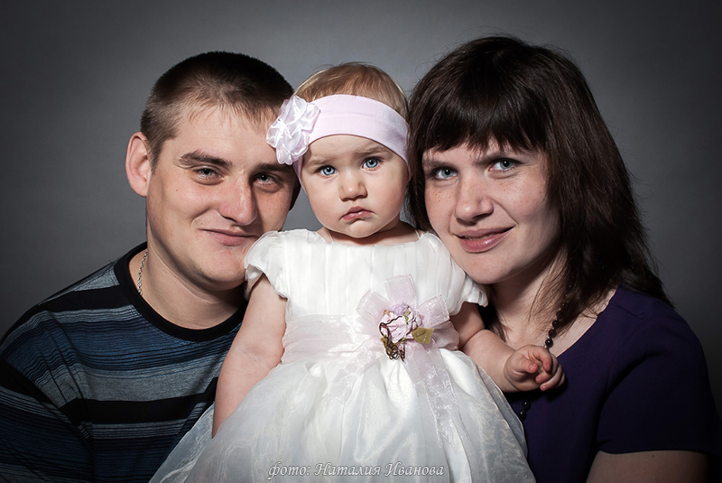 Семейный портрет - Наталия Иванова