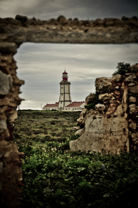 Cabo Espinshel Portugal - Yuriy Rogov