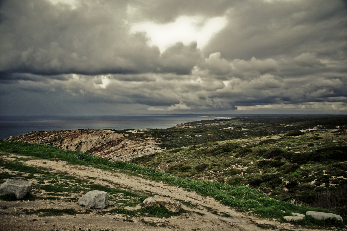 Cabo Espinshel Portugal - Yuriy Rogov