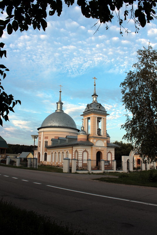 Храм РождестваХристова. - Евгеша Сафронова