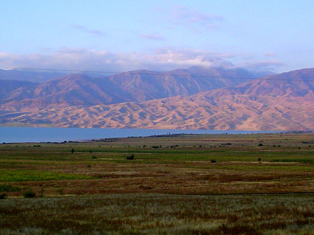озеро Иссык - Куль - Ulik Abdy-Kadyr