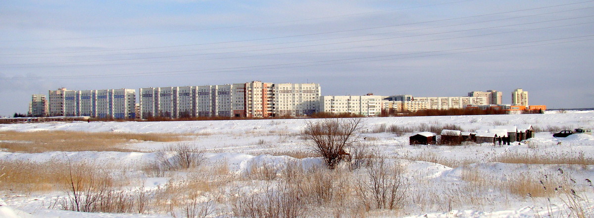 Мой город - Елена Перевозникова